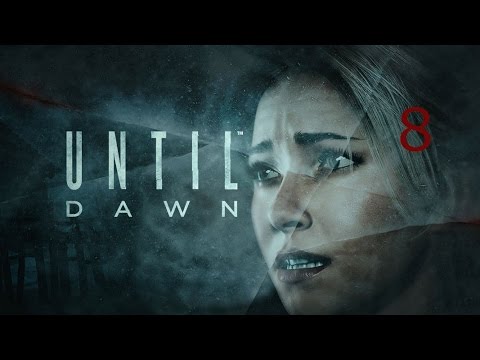 Until Dawn Pt 8 | Emily is an Annoying Bitch