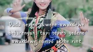 Download lagu STORY WA 'PAMER BOJO' mp3