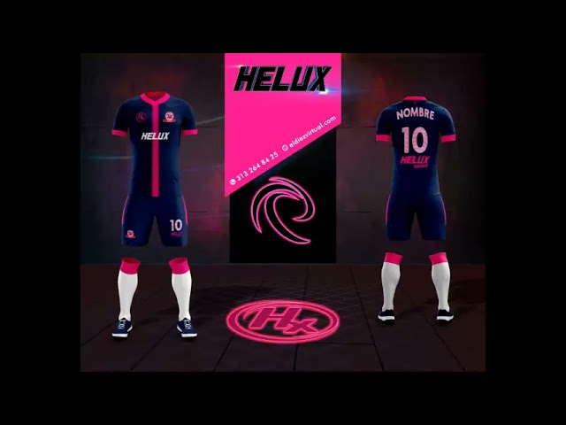 Vídeo relacionado con QCM Productos Personalizados Camiseta De Fútbol Personalizada | España | Hombre | No Oficial | Deporte (L, Roja)
