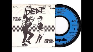 The Beat - Tears Of A Clown (Video/Lyrics)