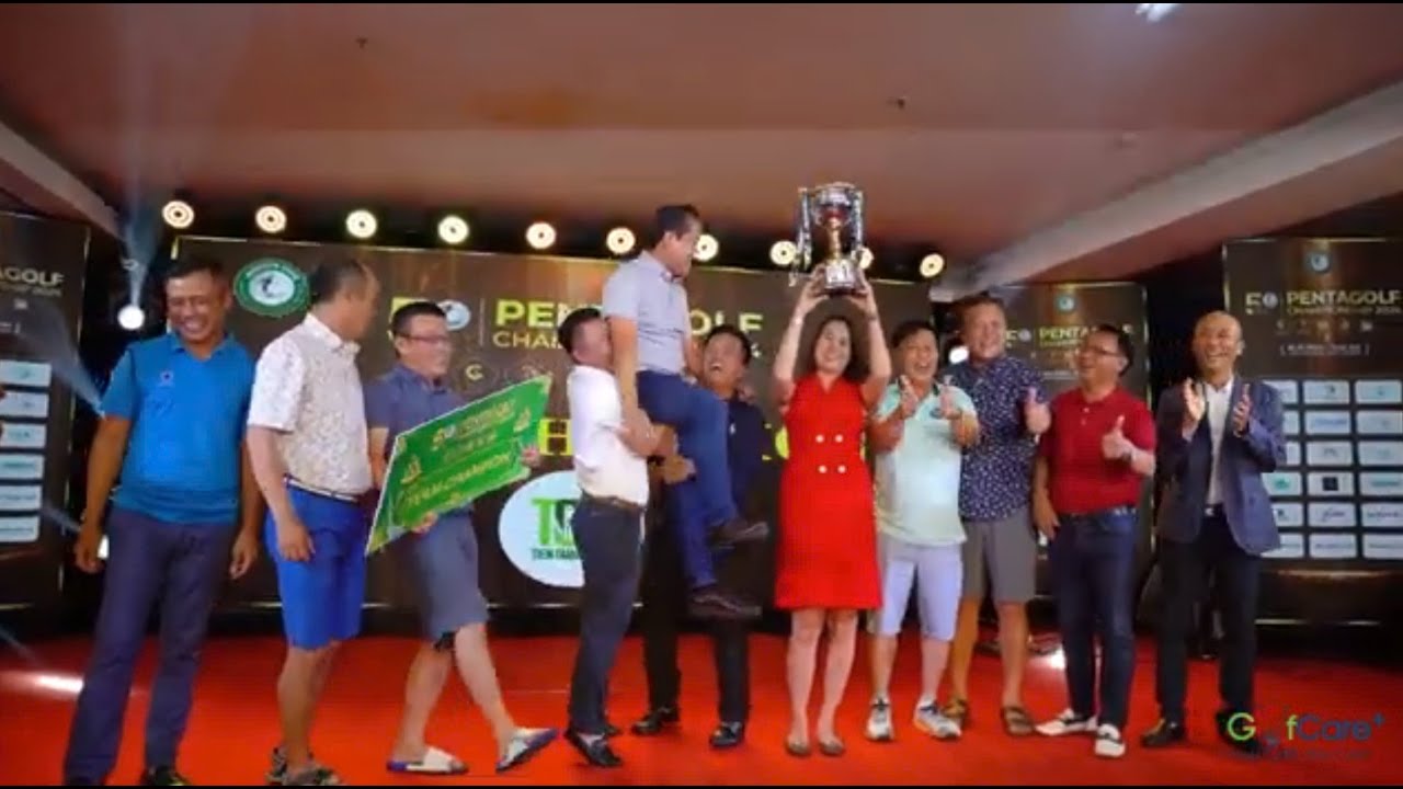 Golf279 Pentagolf Championship 2024 — Tan Son Nhat Golf Course 16/12/2024