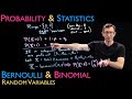 Bernoulli And Binomial Random Variables