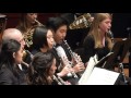 UMich Symphony Band - Beethoven - Symphony no .1 in C Major, op. 21