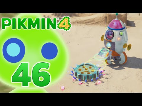 VITA DI PI-KMIN - Pikmin 4 ITA - Parte 46