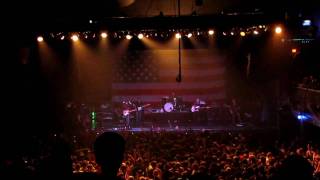 Taking Back Sunday - Bike Scene  HD  (live on 6/24/10)