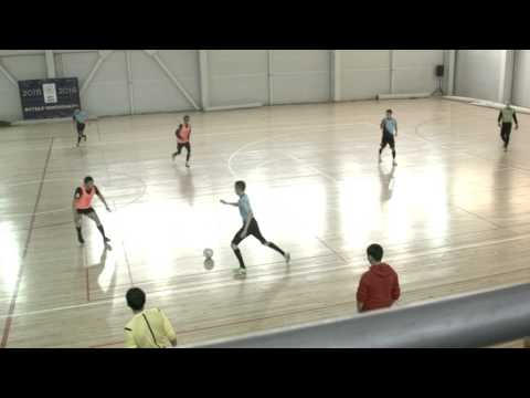 FUTSAL 2015-16.Tour 3. 13.12.2015. ALTYN ADAM NG - MIB 5-4.Zenit SK