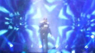 Taoi Cruz Cheerios Childline Concert 2009