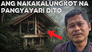 Ang Nakakatakot na Pagbagsak ng Resort na Ito sa Mt. Makiling