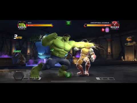 Master chaos rift - Marvel contest of champions