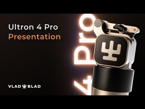 Ultron 4 Pro Presentation // Vlad Blad Irons