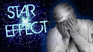 Looking Back on Star Effect (An old embarrassing high school film we made)