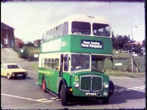 Last days of the Ipswich Regent Vs - 1985 and 1986