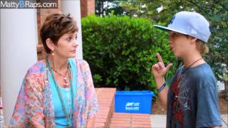 15 minutes long version MattyB &quot; I Want You Back