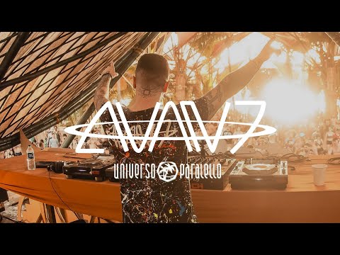 AVAN7 @ Universo Paralello Festival 2024/2025 (Full Video)