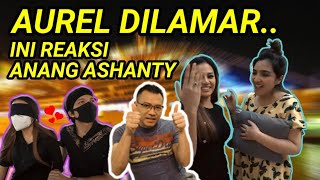 Download lagu AUREL DILAMAR ATTA DI TENGAH LAUT. ANANG dan ASHANTY KEPO!! mp3