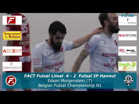 FACT Futsal Limal - Futsal IP Hannut (19/04/2019)