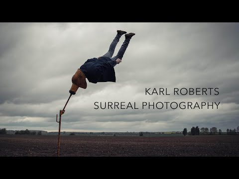 Surreal Photography by Karl Roberts