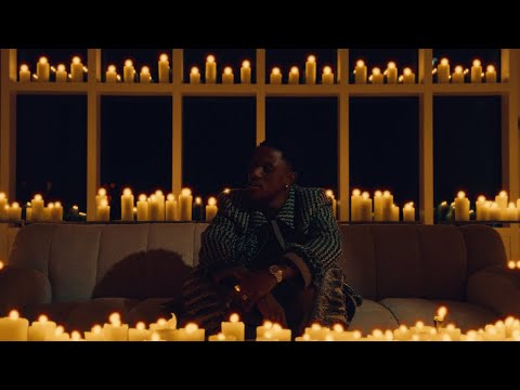 Victony - Amen (Official Visualizer)