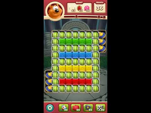 Toon Blast 3592 ??!! 🌛 🌞 🌜