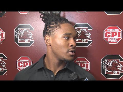 Rico Dowdle Media Availability — 10/8/19