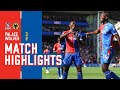 Eze & Edouard bag goals in Palace win | Crystal Palace 3-2 Wolves | Premiere League Highlights