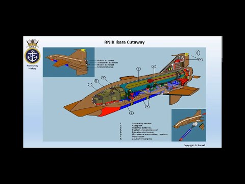 Ikara Anti-Submarine Weapon (ASW) & Missile System - history & overview