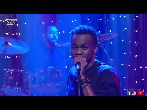 Anderson Mário - Vai Dormir | CONVERSAS AO SUL | RTP ÁFRICA