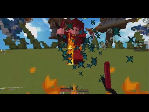 EPIC Minecraft PvP Montage: Pin-Hi vs Stay-With-Me (2k)
