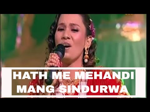 Haath Me Mehandi | Kalpana Patowary