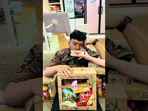 Belanja Kebutuhan Hampers Diskon 5% Pakai Kartu Kredit Bank Mega