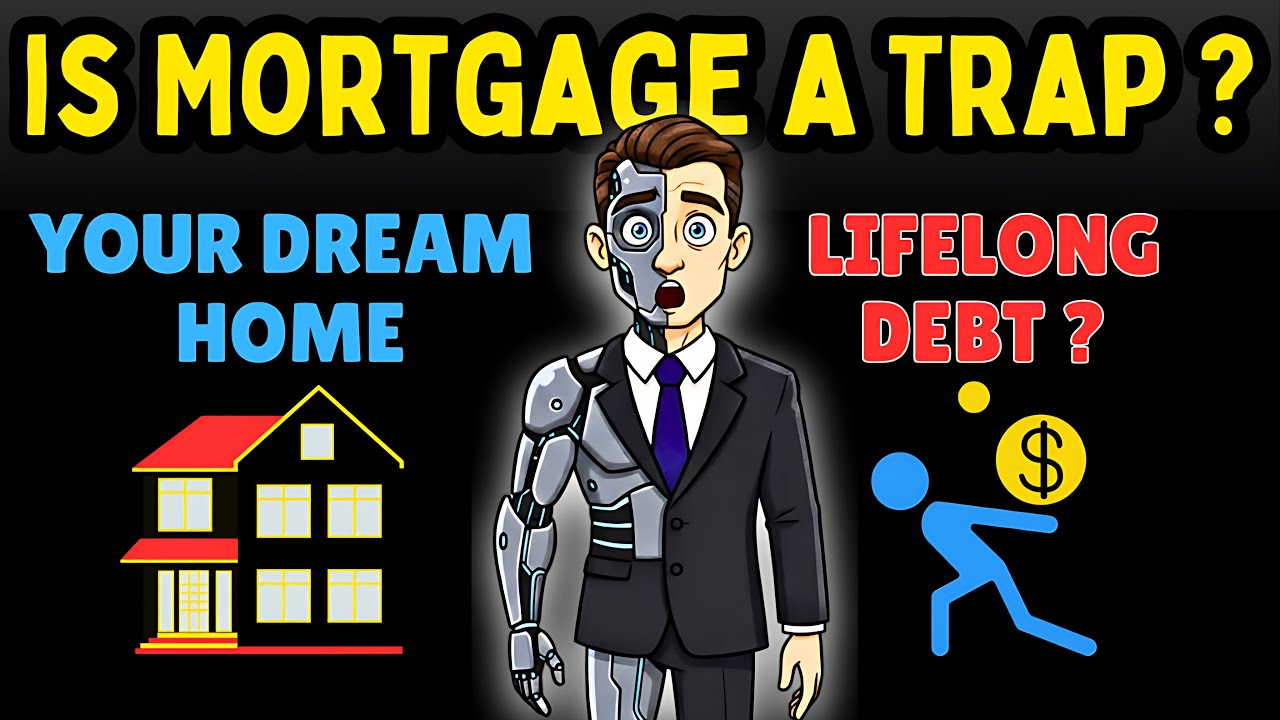 The Hidden Trap of Home Ownership | How Banks Turned the American Dream Into Debt | 2025 Update 🇺🇸