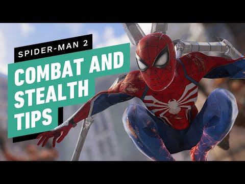 Spider-Man 2 - 11 Essential Combat and Stealth Tips