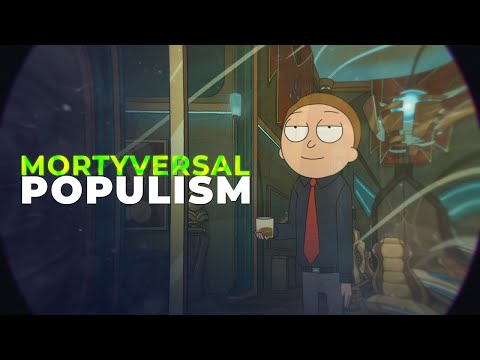 How EVIL MORTY takes the Citadel of Ricks