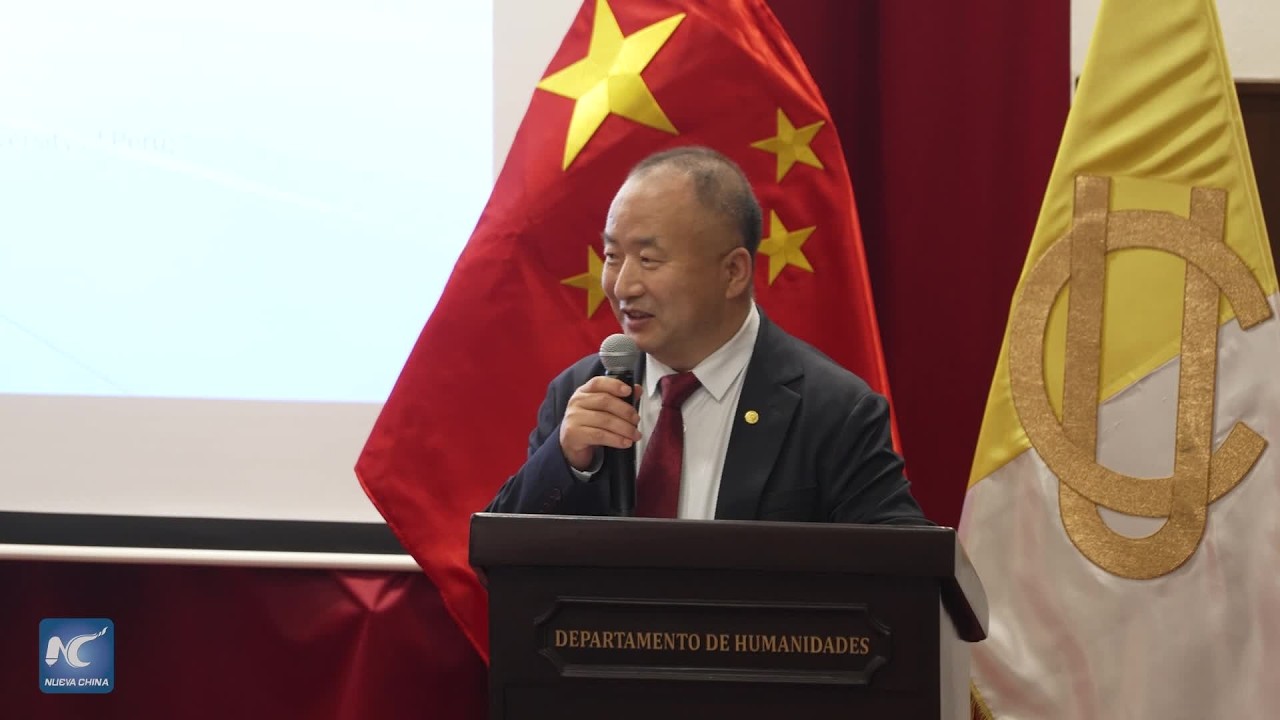 Sinólogos de China y América Latina abren en Perú debate sobre desarrollo y convergencia