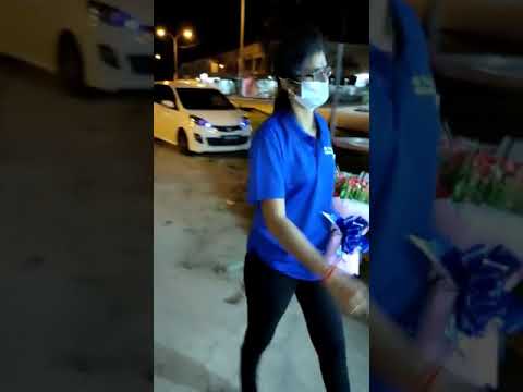 12/1/2021 Birthday Surprise at Mutaiyas Cash &Carry Sungai Petani ✌✌✌🤩