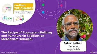 The Recipe of Ecosystem Building and Partnership Facilitation Mechanism