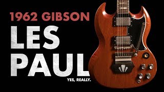 Video thumbnail for THAT'S a Les Paul?!| Friday Fretworks by Chris Buck
