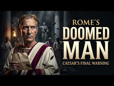 Julius Caesar: The Man Rome Could Not Survive | History for Sleep
