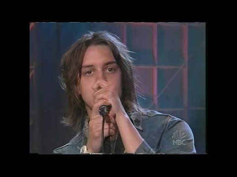 The Strokes - Hard To Explain [The Tonight Show with Jay Leno 2002-06-13]