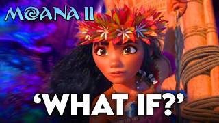 MOANA 2 (2023)  | Disney | Teaser Trailer Concept