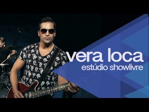 "Foi" - Vera Loca no Estúdio Showlivre 2014