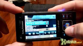 Sony Ericsson C905