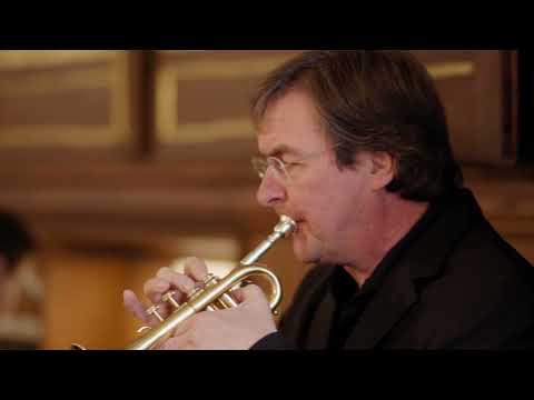 Matthias Höfs - G. F. Händel: Sonate in F-Dur, Op. 1, HWV 369