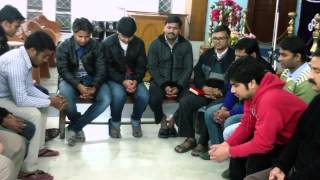 Emmanuel Baptist Church Prayer Ministry 11 successful years