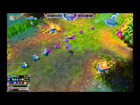 Atlantean Syndra montage