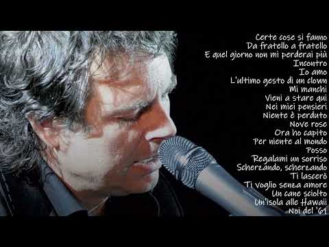 Franco Fasano... Le più belle canzoni