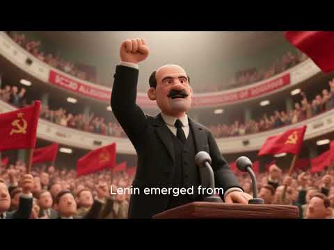 The Ten Days That Shook the World: How Lenin's Bolsheviks Created the Soviet Union (1917)