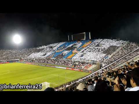 "Recibimiento de Olimpia vs Liga de Quito" Barra: La Barra 79 • Club: Olimpia