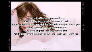 Natalie Imbruglia - Twenty (Karaoke)