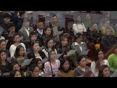 EN TEH VAN KHAWPUI TUAL LAI KHI - CHAWNPUI KOHHRAN ZAIPAWL | 16.11.2025